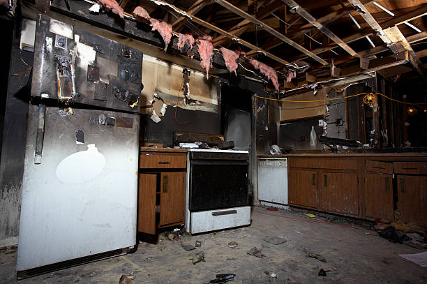 Licensed Fire Damage Restoration service in Shreve, OH - Meridian Smoke Damage